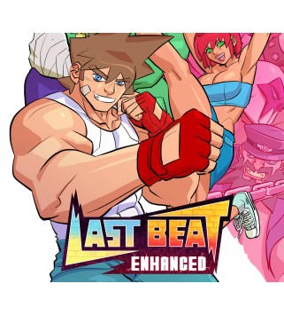 Last Beat Enhanced XBOX One / Xbox Series X|S Xbox One Key EUROPE